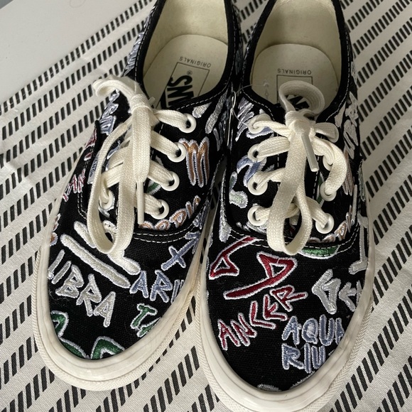 VANS VAULT ZODIAC LOW TOPS - Picture 2 of 6